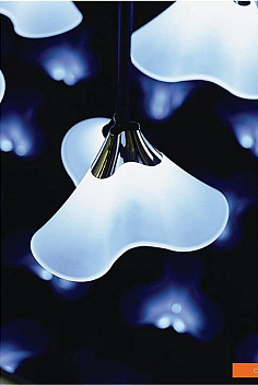 光影的魅力 探索现代灯饰的设计美学与生活哲学