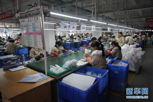 江西高安 岁末灯饰产业忙 点亮新春新气象