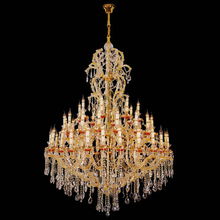 典雅之光 探秘居上灯饰欧式风格系列JS21021的艺术魅力